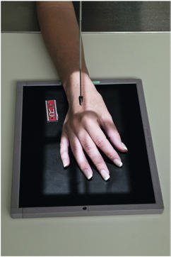 Fig. 4.71 Excepție: incidență oblică