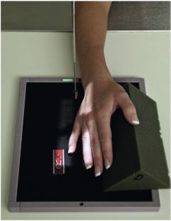Fig. 4.40 A doua falangă (rotație internă (medială)).