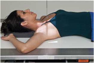 Fig. 5.99 AP în decubit dorsal.