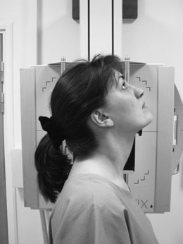 Figura 2: Aspect radiografic / Poziționare (Clark Ed. 12)