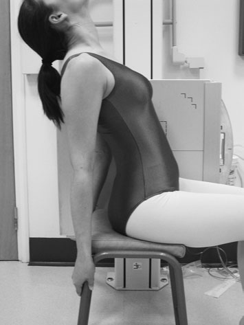 Figura 5: Aspect radiografic / Poziționare (Clark Ed. 12)
