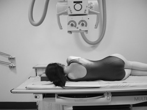 • radiograful poate utiliza mai multe strategii pentru a