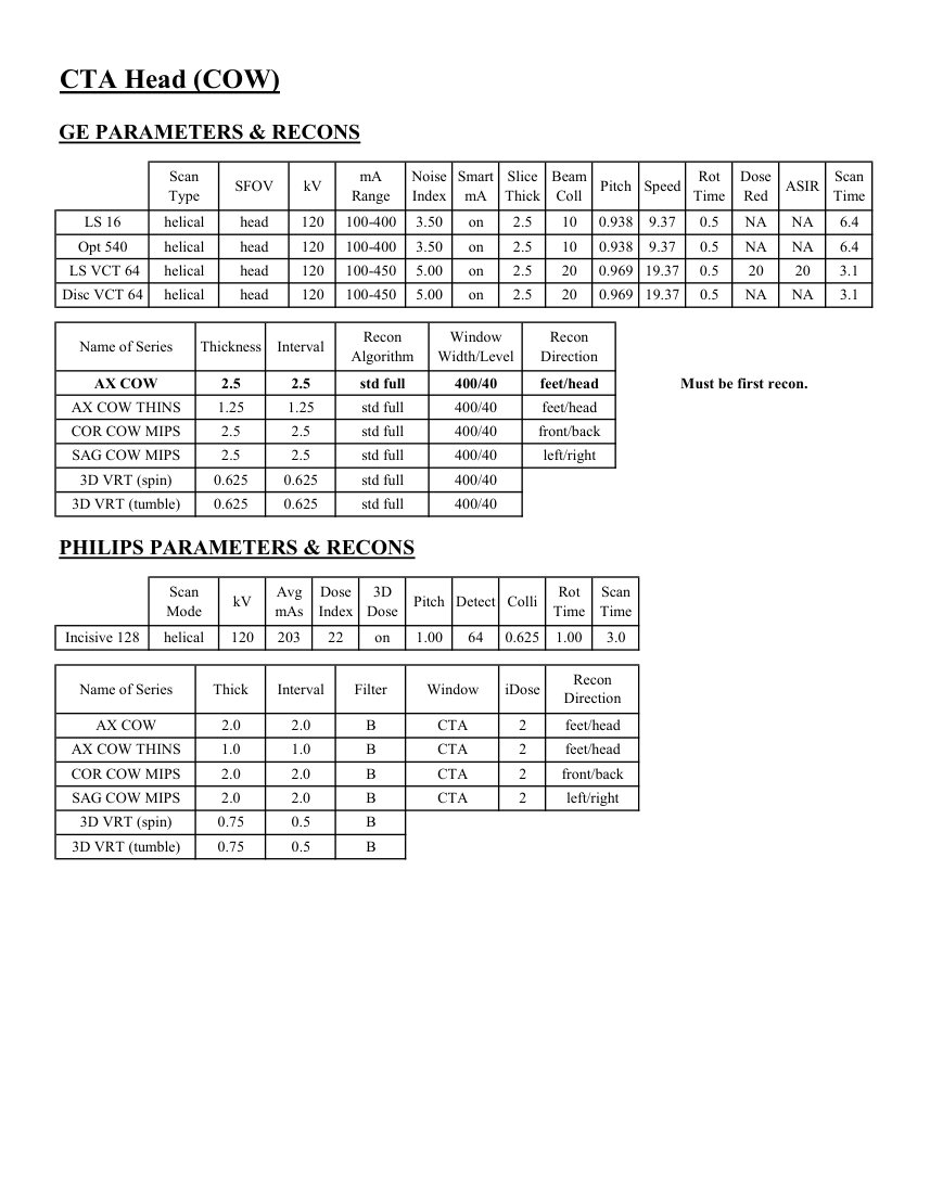 Angio-CT cerebral — pagina 2