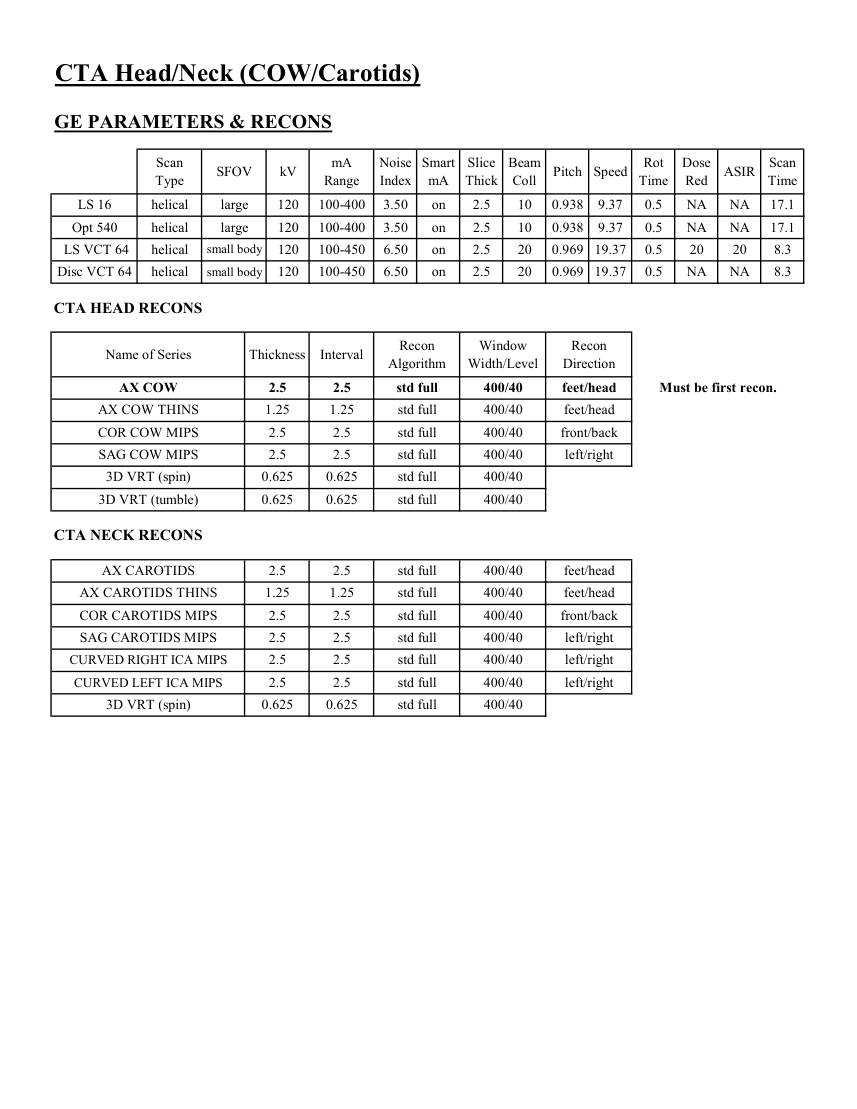 Angio-CT cerebral și cervical — pagina 3
