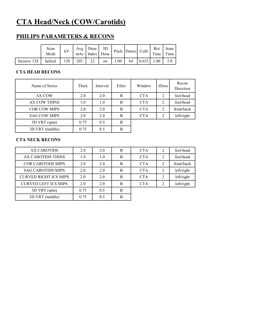 Angio-CT cerebral și cervical — pagina 4