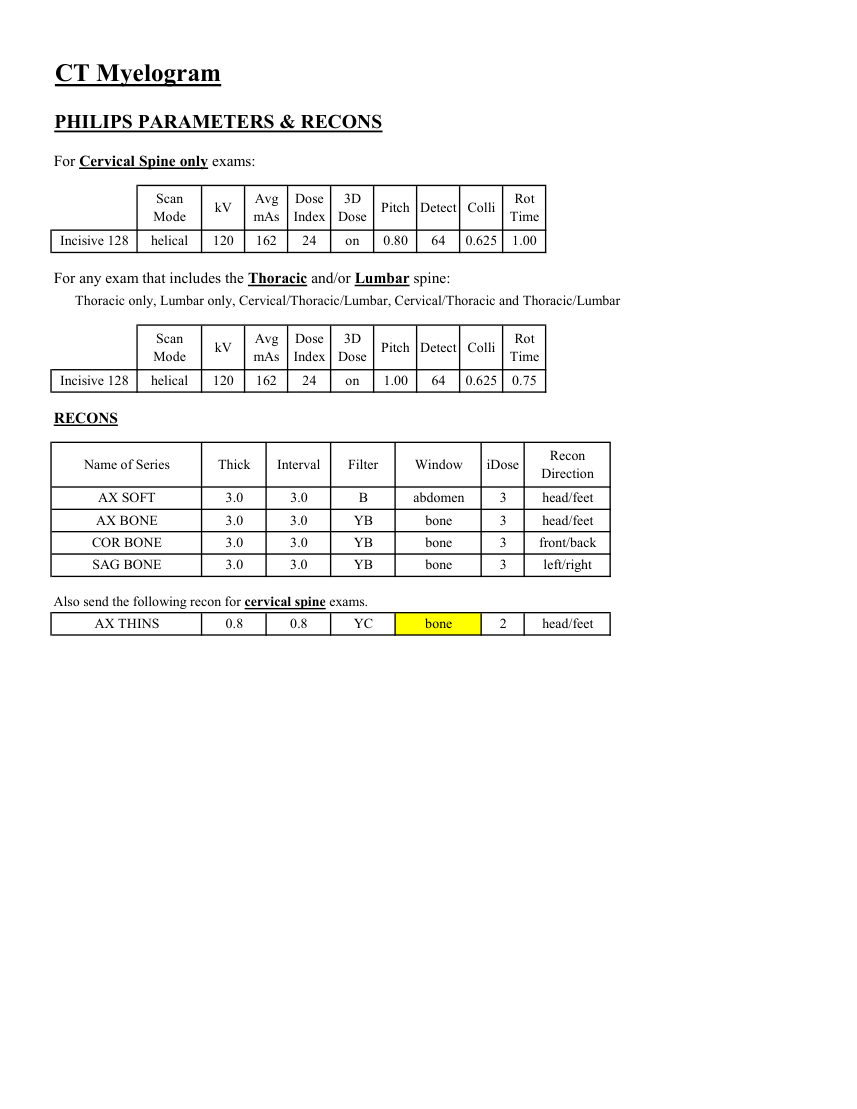 Mielografie — pagina 4