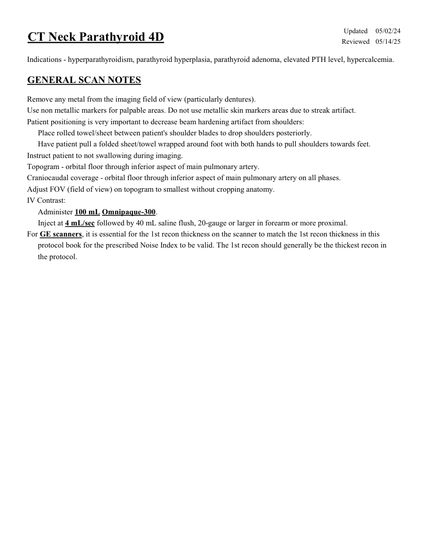Paratiroide — pagina 1