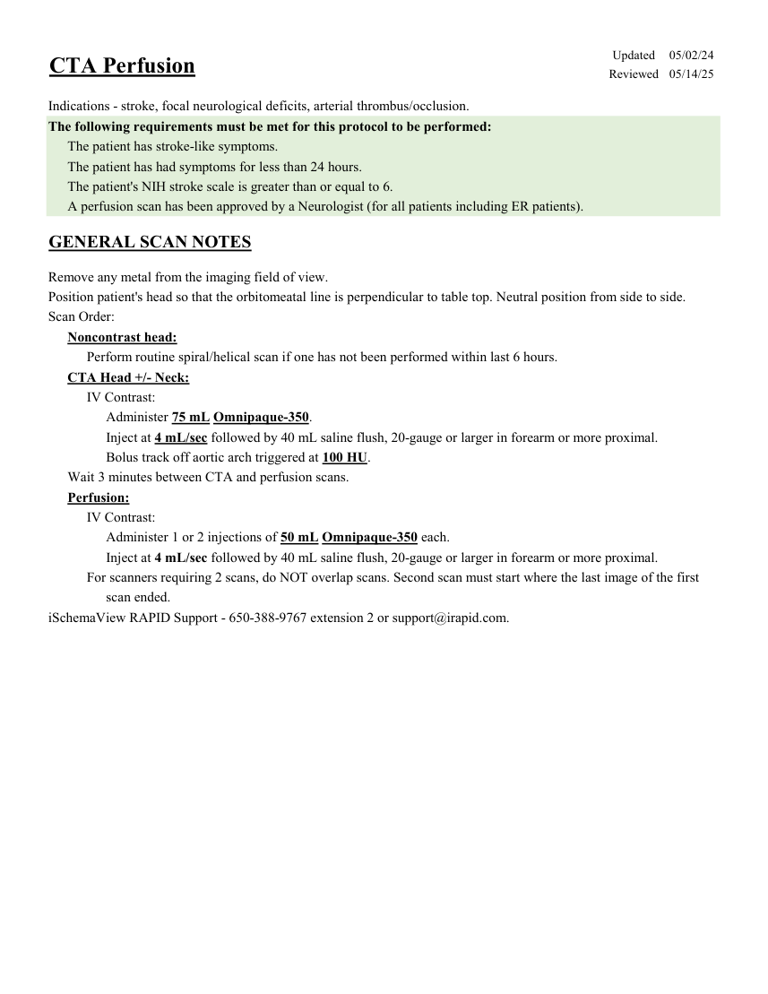 Perfuzie cerebrală — pagina 1