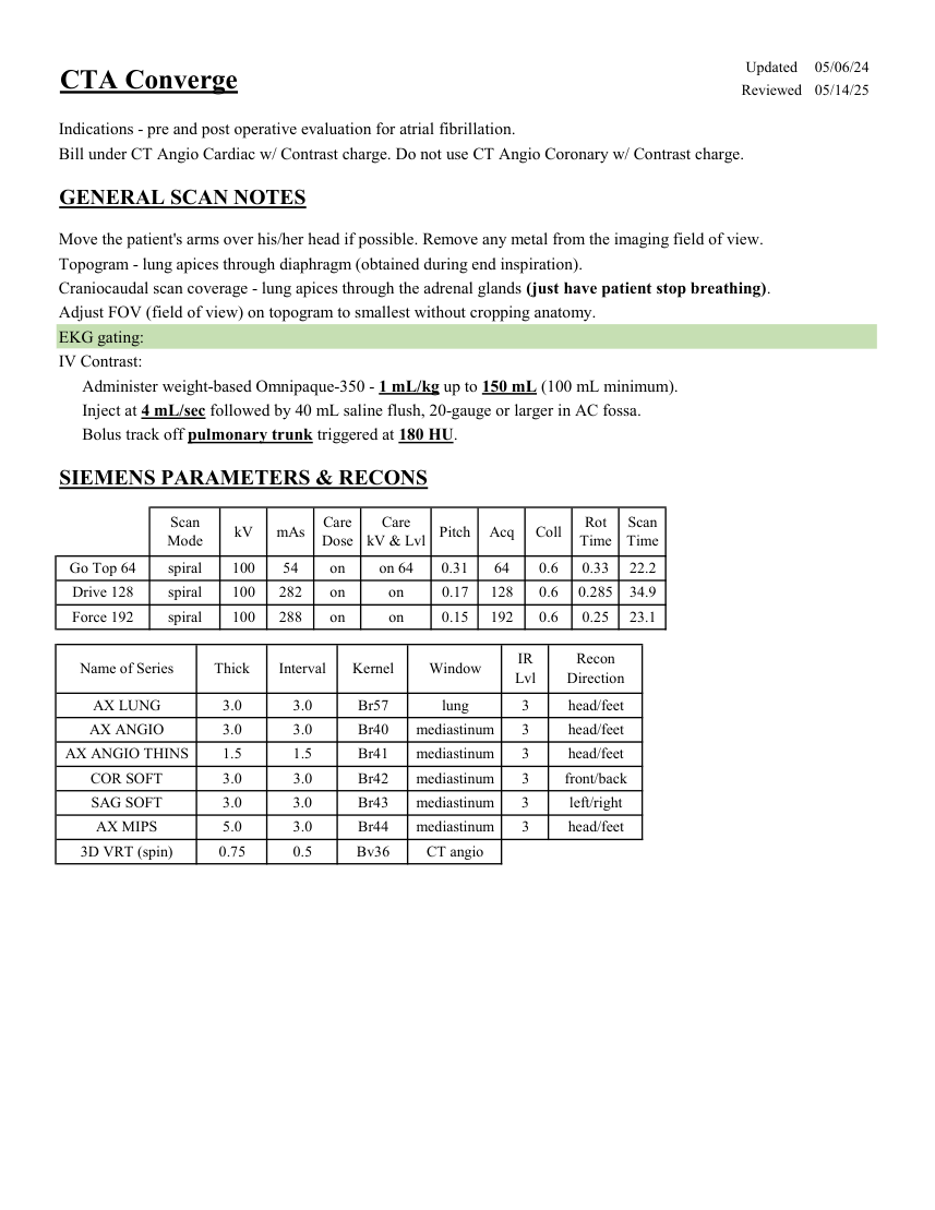 Planificare Converge — pagina 1