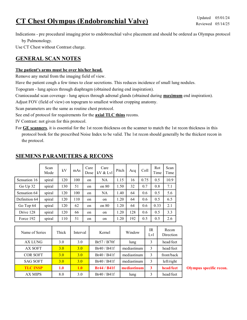 Torace: Olympus — pagina 1