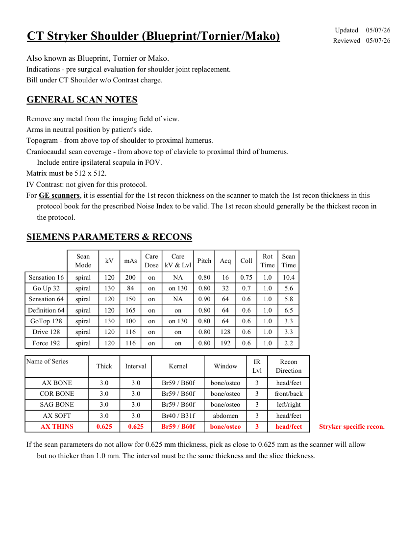Umăr Stryker — pagina 1