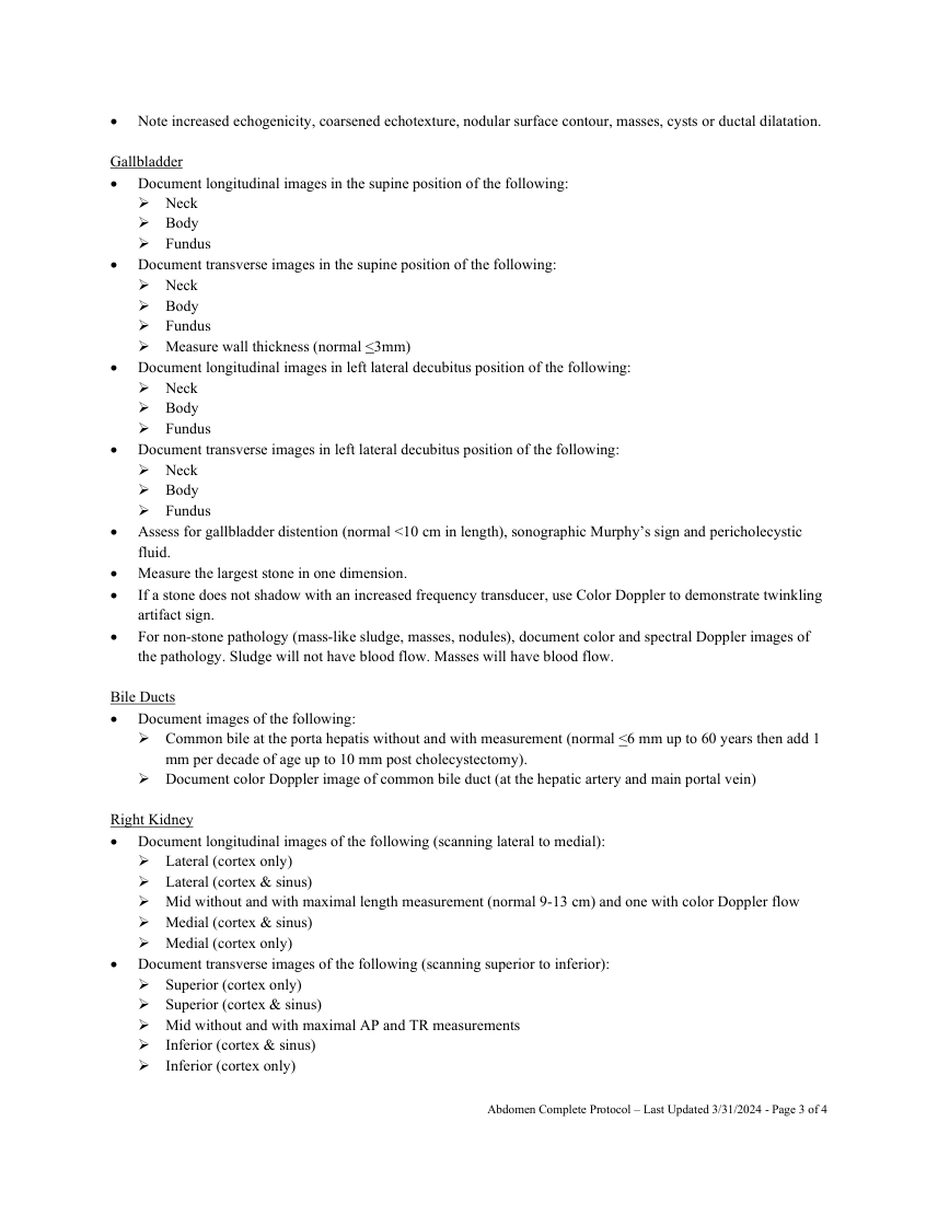 Abdomen complet — pagina 3