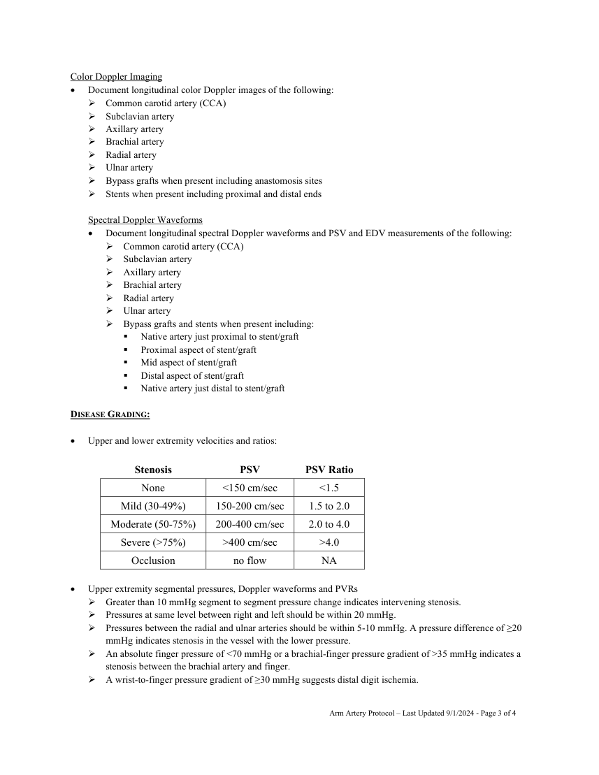 Artere ale membrului superior — pagina 3