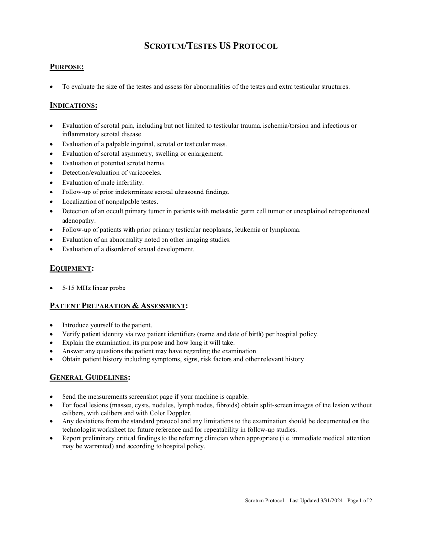 Scrot și testicule — pagina 1