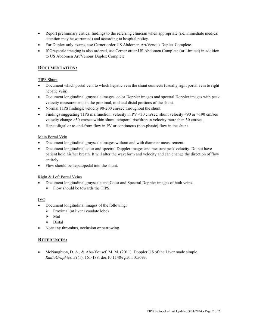 Șunt TIPS — pagina 2