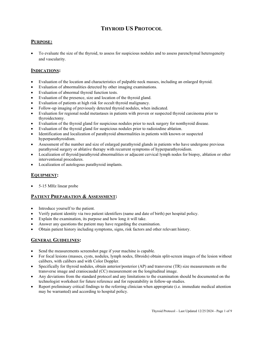 Tiroidă — pagina 1