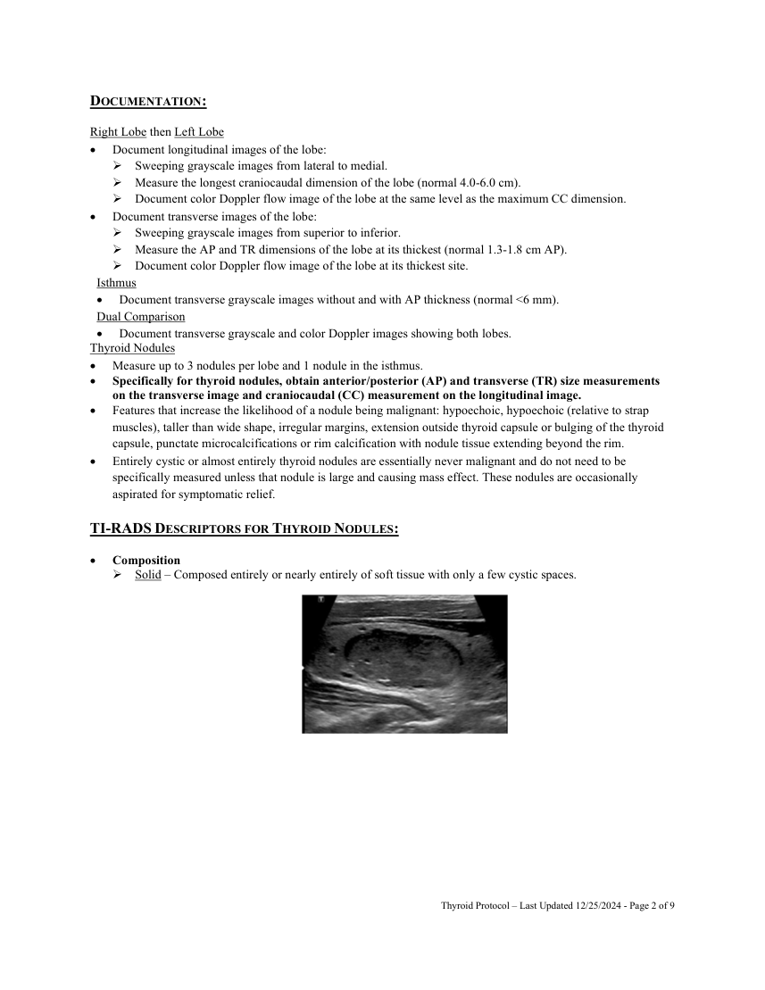 Tiroidă — pagina 2
