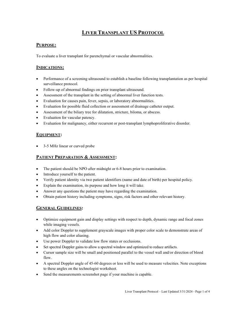 Transplant hepatic — pagina 1