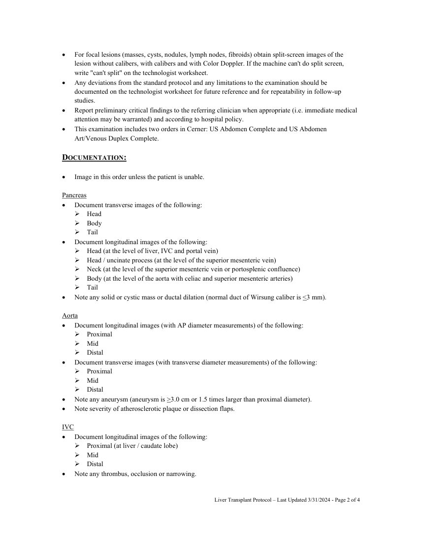 Transplant hepatic — pagina 2