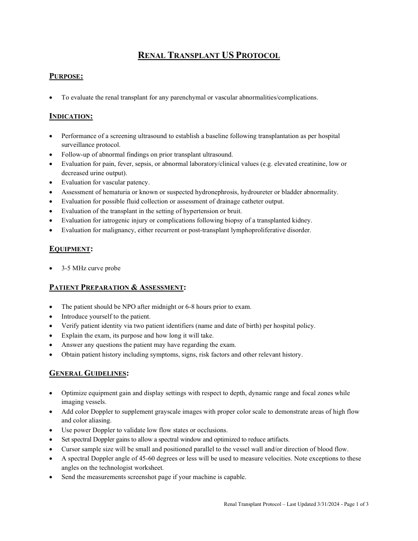 Transplant renal — pagina 1