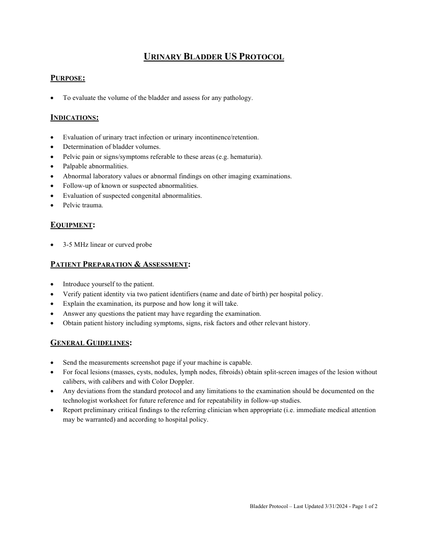 Vezică urinară — pagina 1