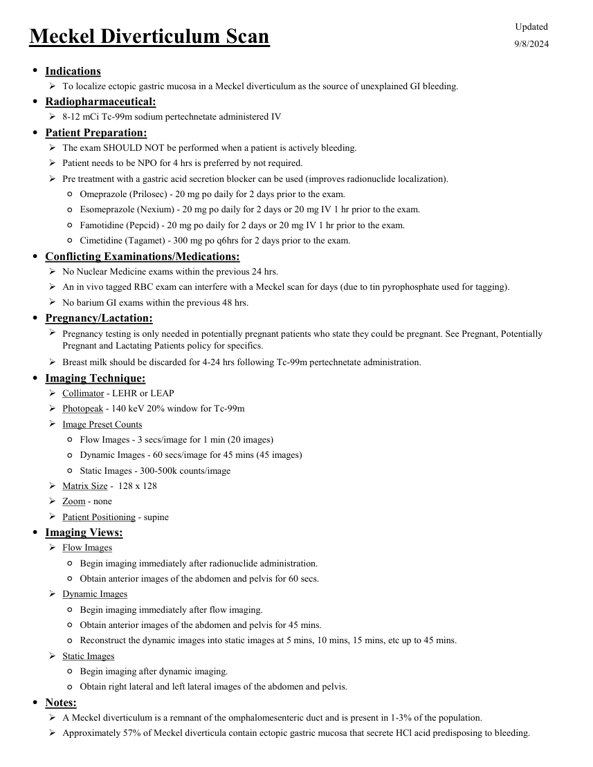 Diverticul Meckel — pagina 1