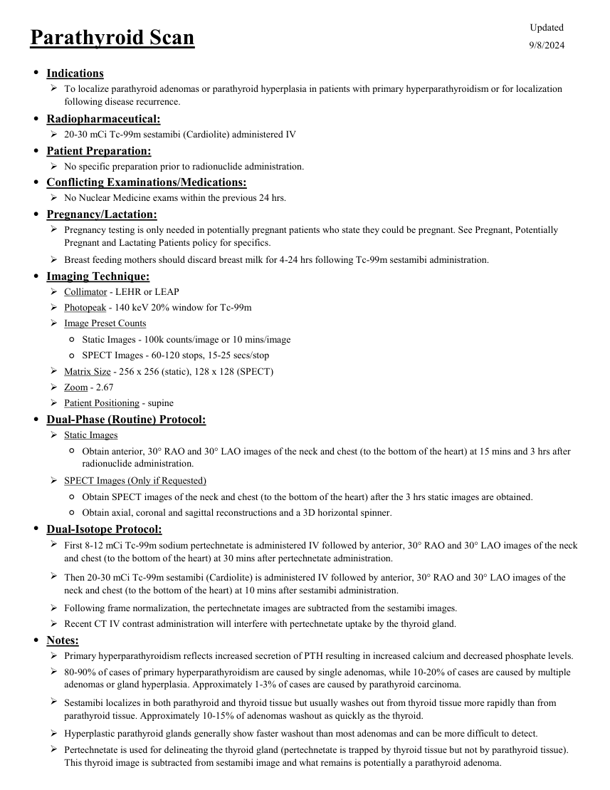 Paratiroide — pagina 1