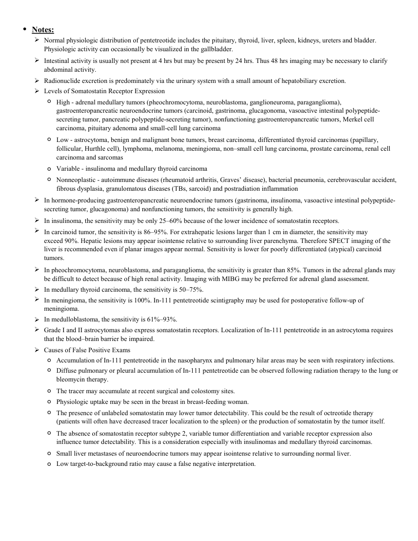 Scintigrafie cu octreotid — pagina 2