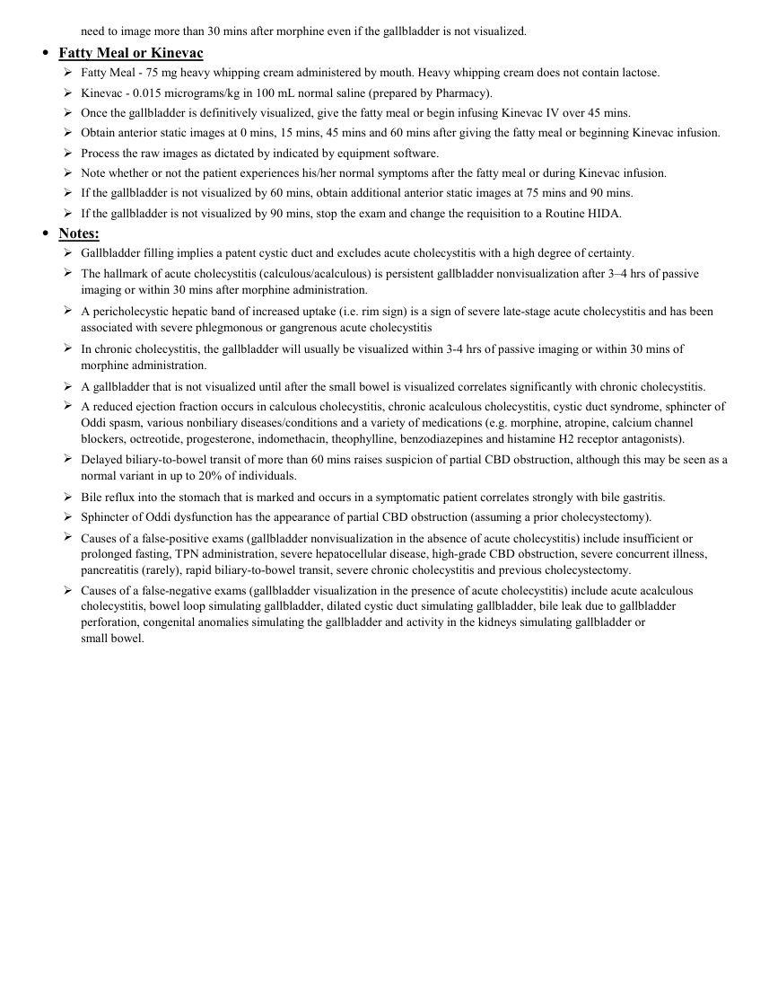 Scintigrafie hepatobiliară HIDA — pagina 2