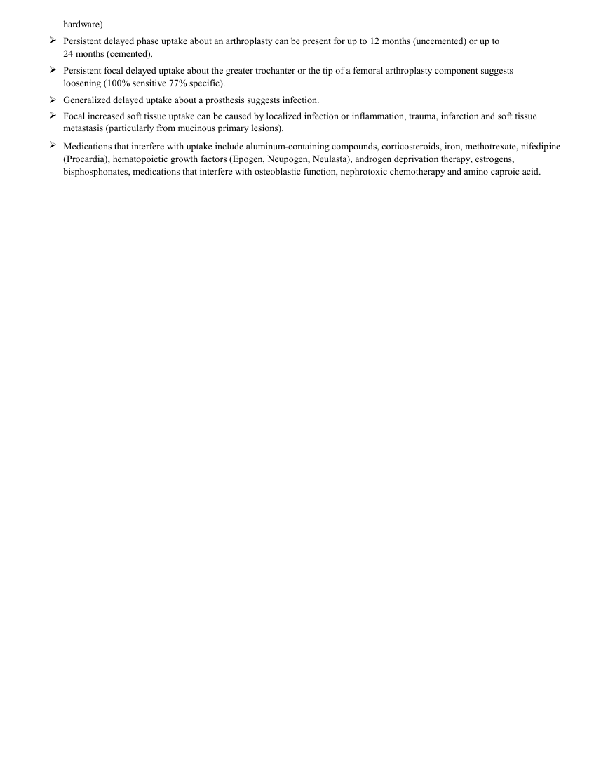 Scintigrafie osoasă SPECT — pagina 2