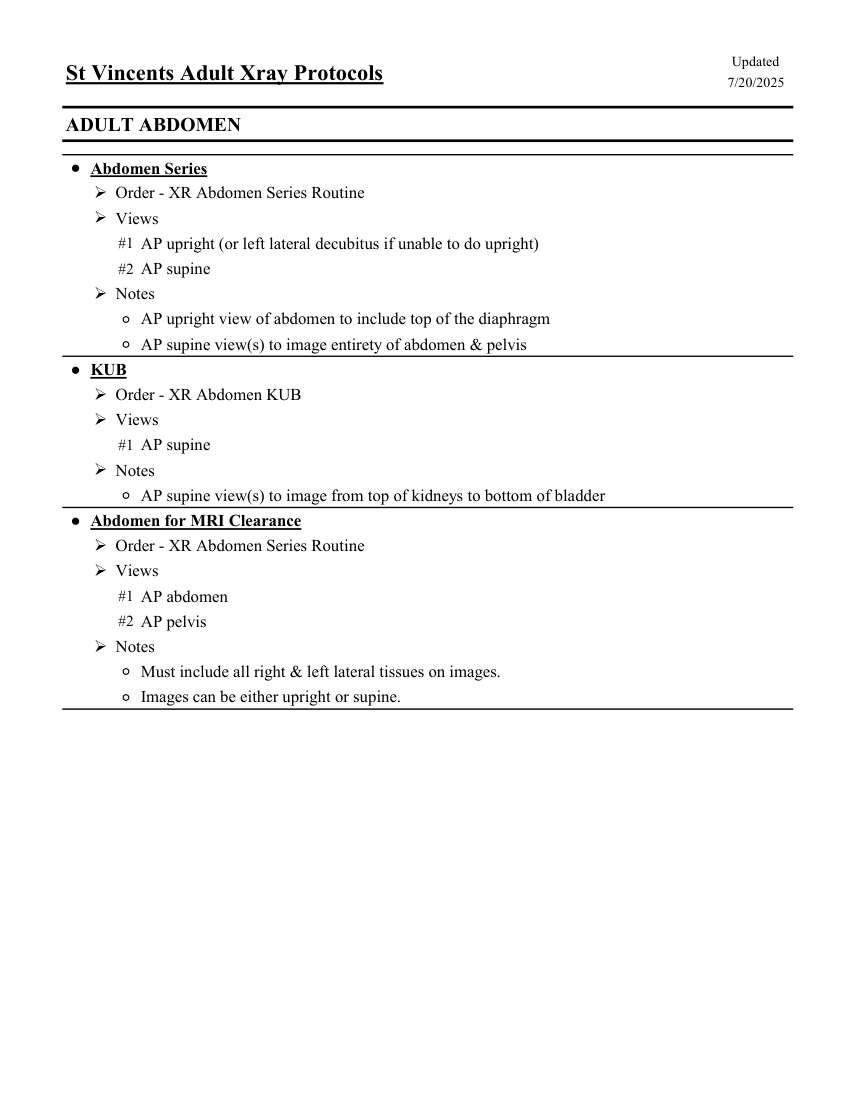 Adult: abdomen — pagina 1