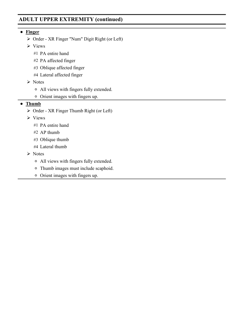 Adult: membru superior — pagina 4